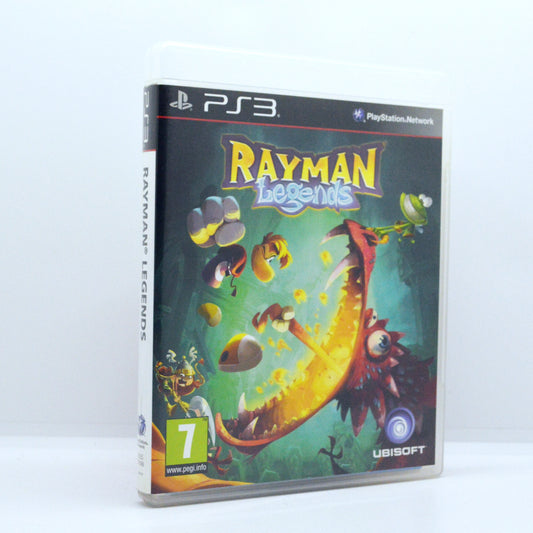 PS3 - Rayman Legends