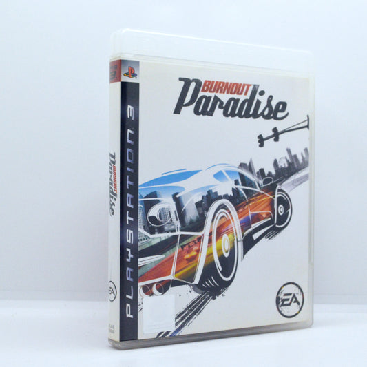 PS3 - بيرن آوت بارادايس