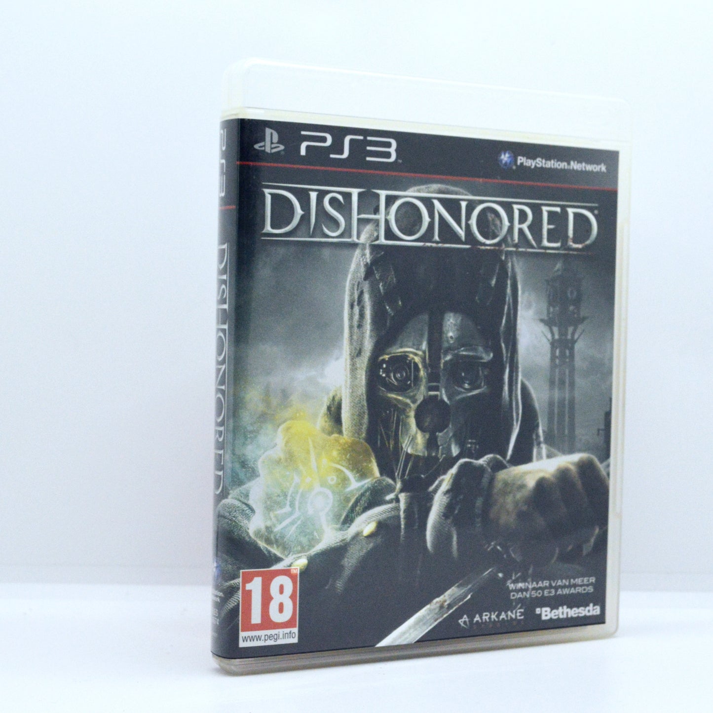 PS3 - Dishonored