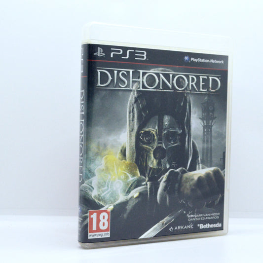PS3 - Dishonored