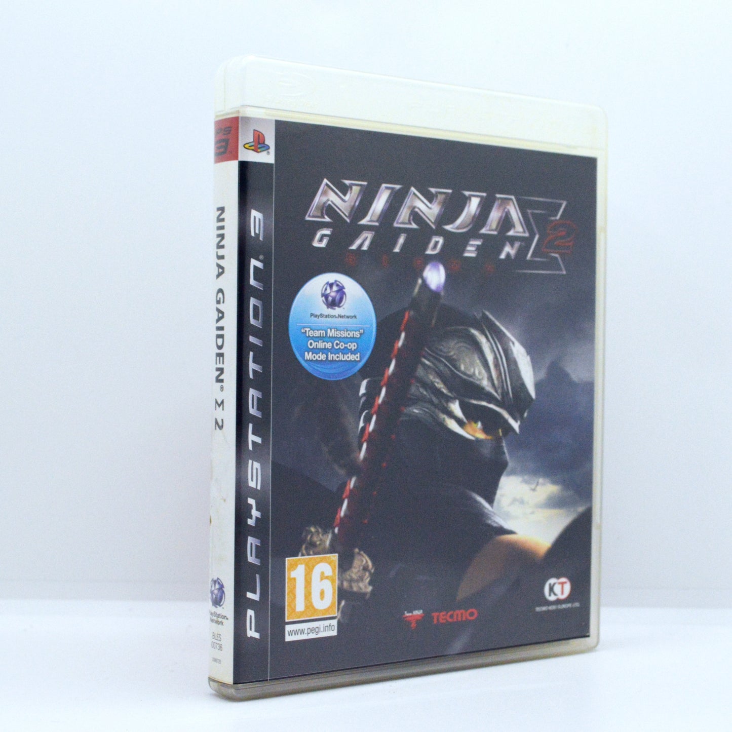 PS3 - Ninja Gaiden 2