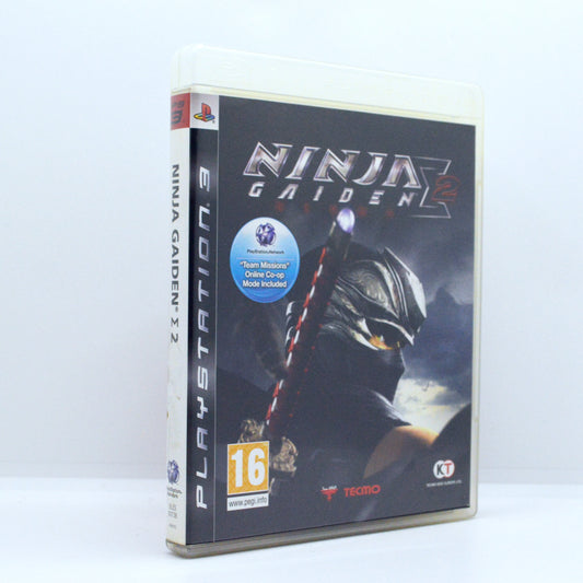 PS3 - Ninja Gaiden 2