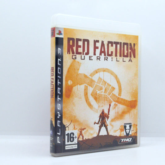 PS3 - Red Faction Guerrilla