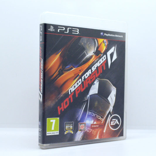 PS3 - Need For Speed Hot Pursuit
