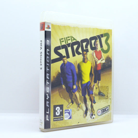 بلايستيشن 3 - فيفا ستريت 3