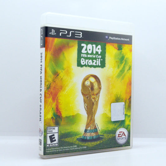 PS3 - كأس العالم البرازيل 2014 FIFA