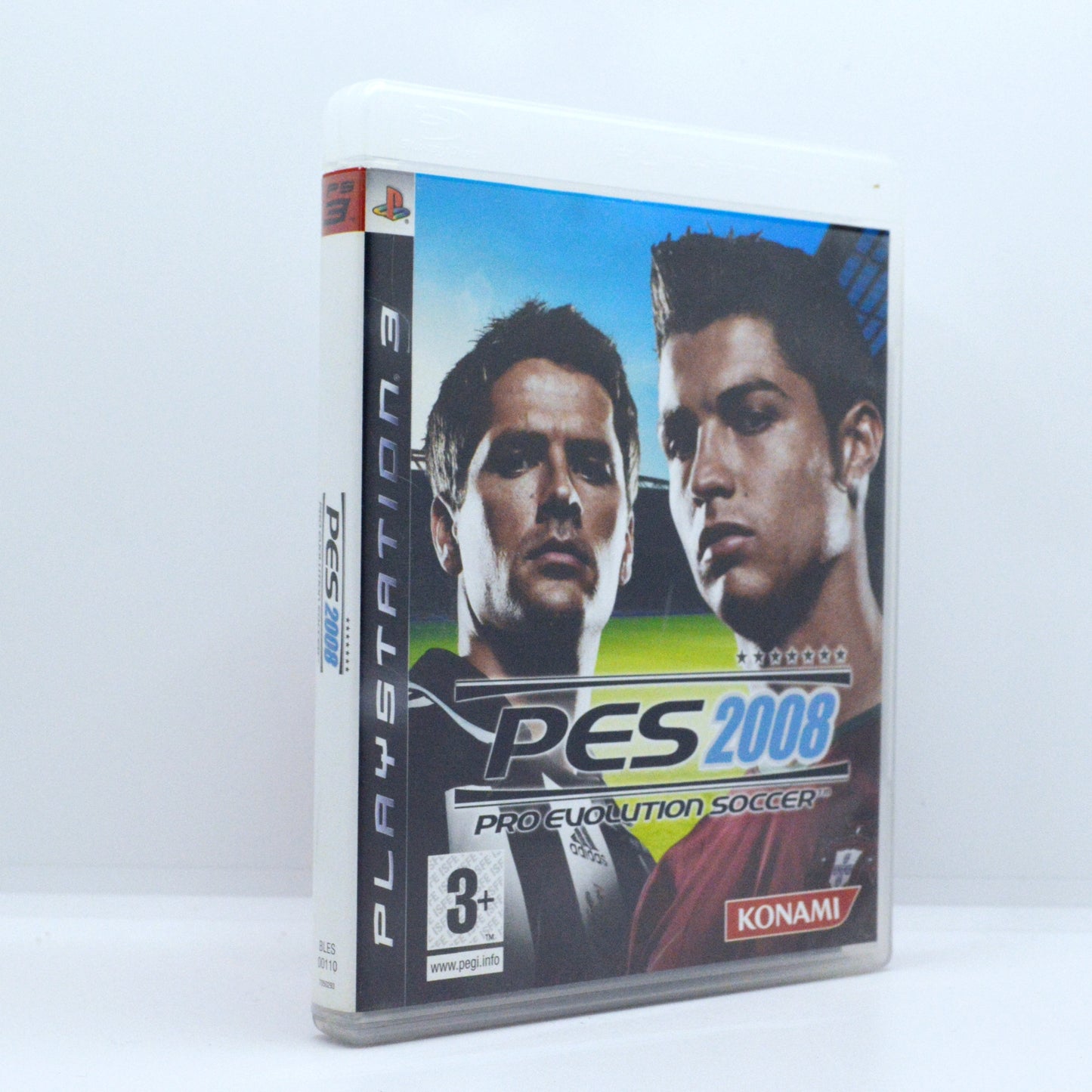 بلايستيشن 3 - بيس 2008