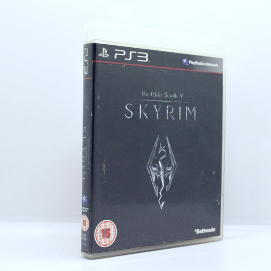 PS3 - Elder Scrolls V: Skyrim