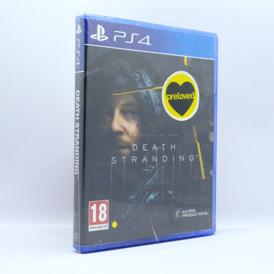 PS4 - Death Stranding