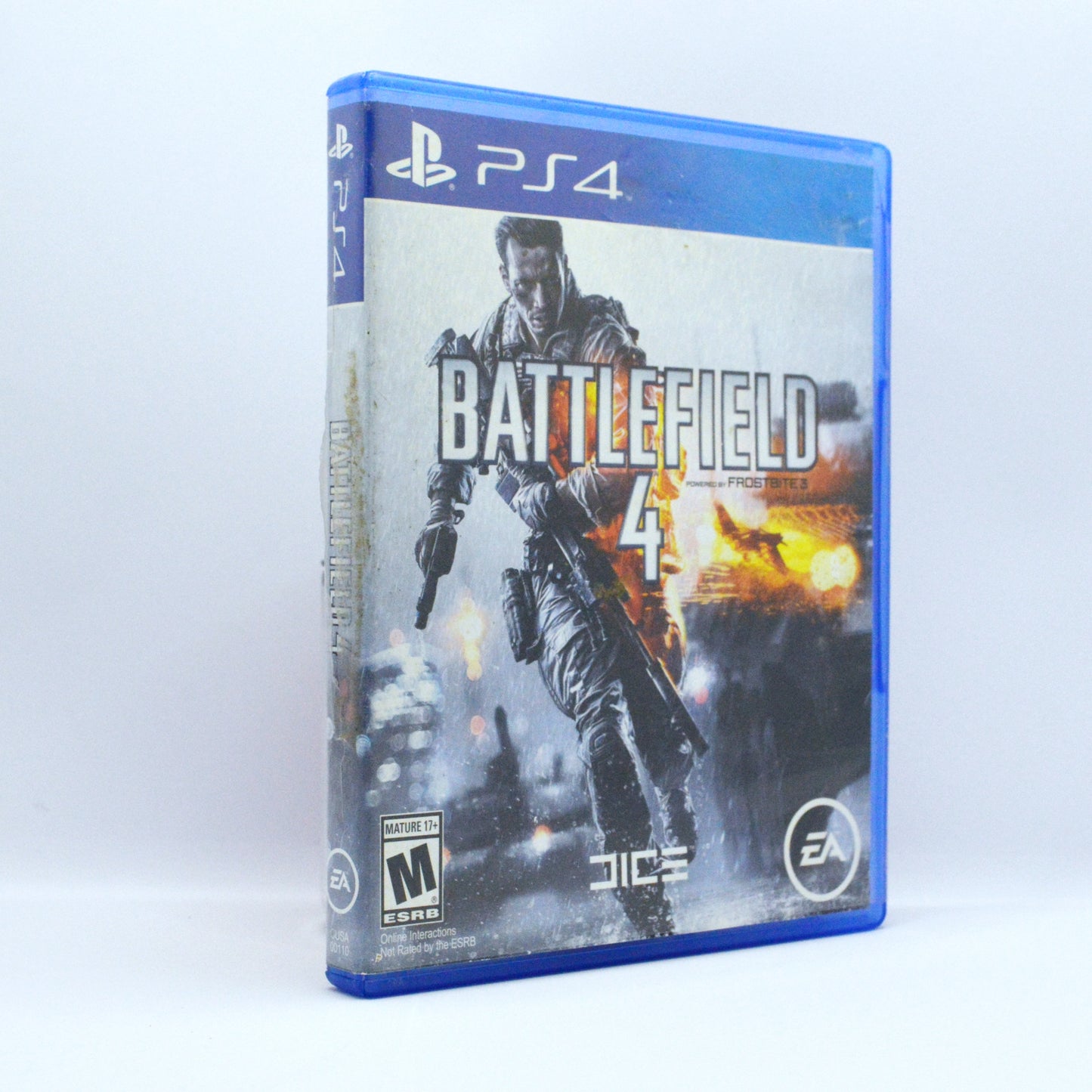 PS4 - Battlefield 4
