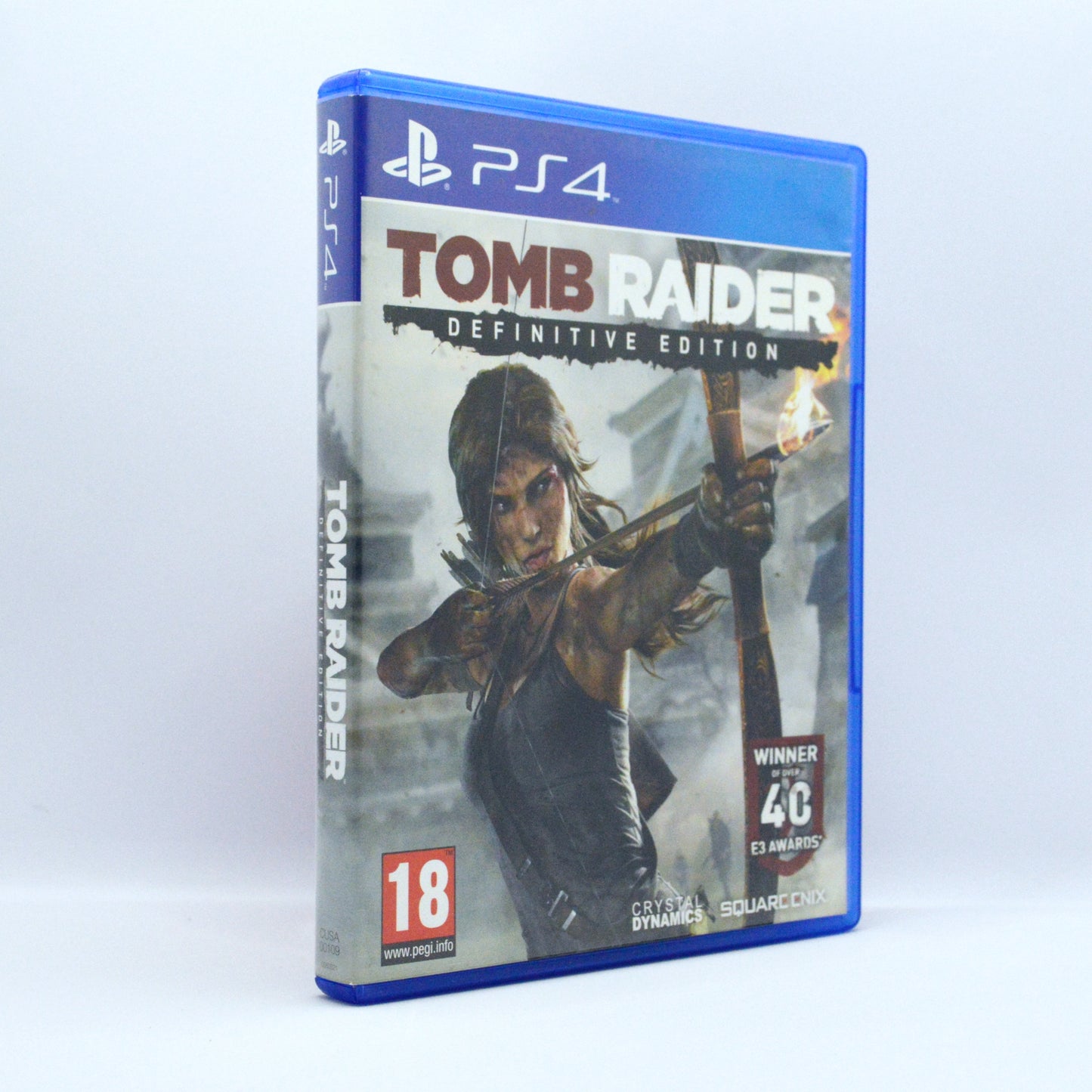 Ps4 - تومب رايدر - النسخة النهائية