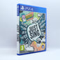 PS4 - Just Sing