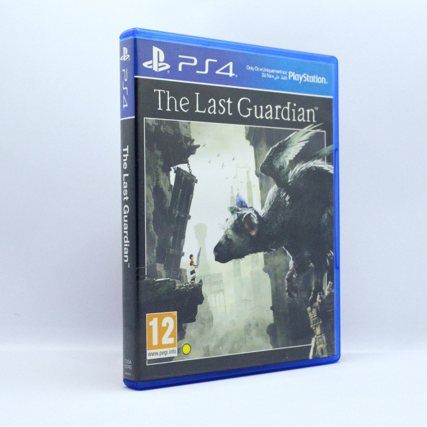 PS4 - The Last Guardian