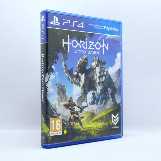 PS4 - Horizon Zero Dawn