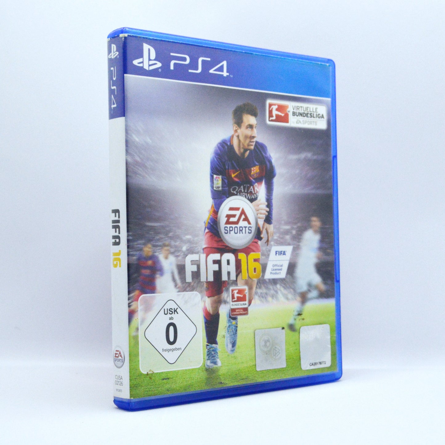 PS4 - فيفا 16