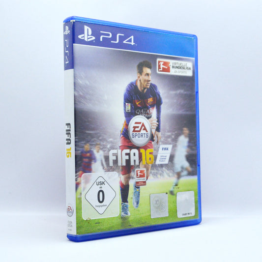 PS4 - Fifa 16