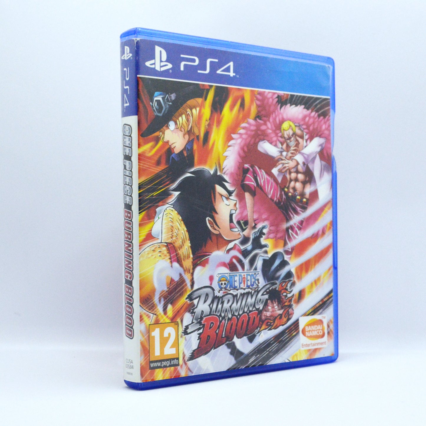 PS4 - ون بيس بيرننج بلاد