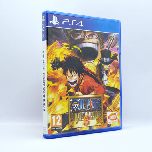 PS4 - ون بيس بايريت واريورز 4