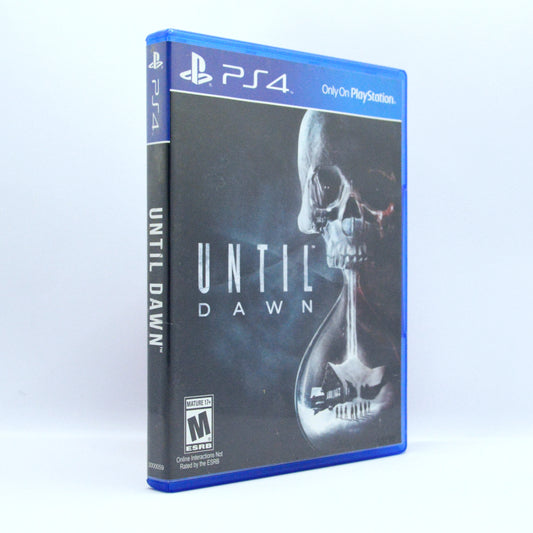 PS4 - انحراف حتى الفجر
