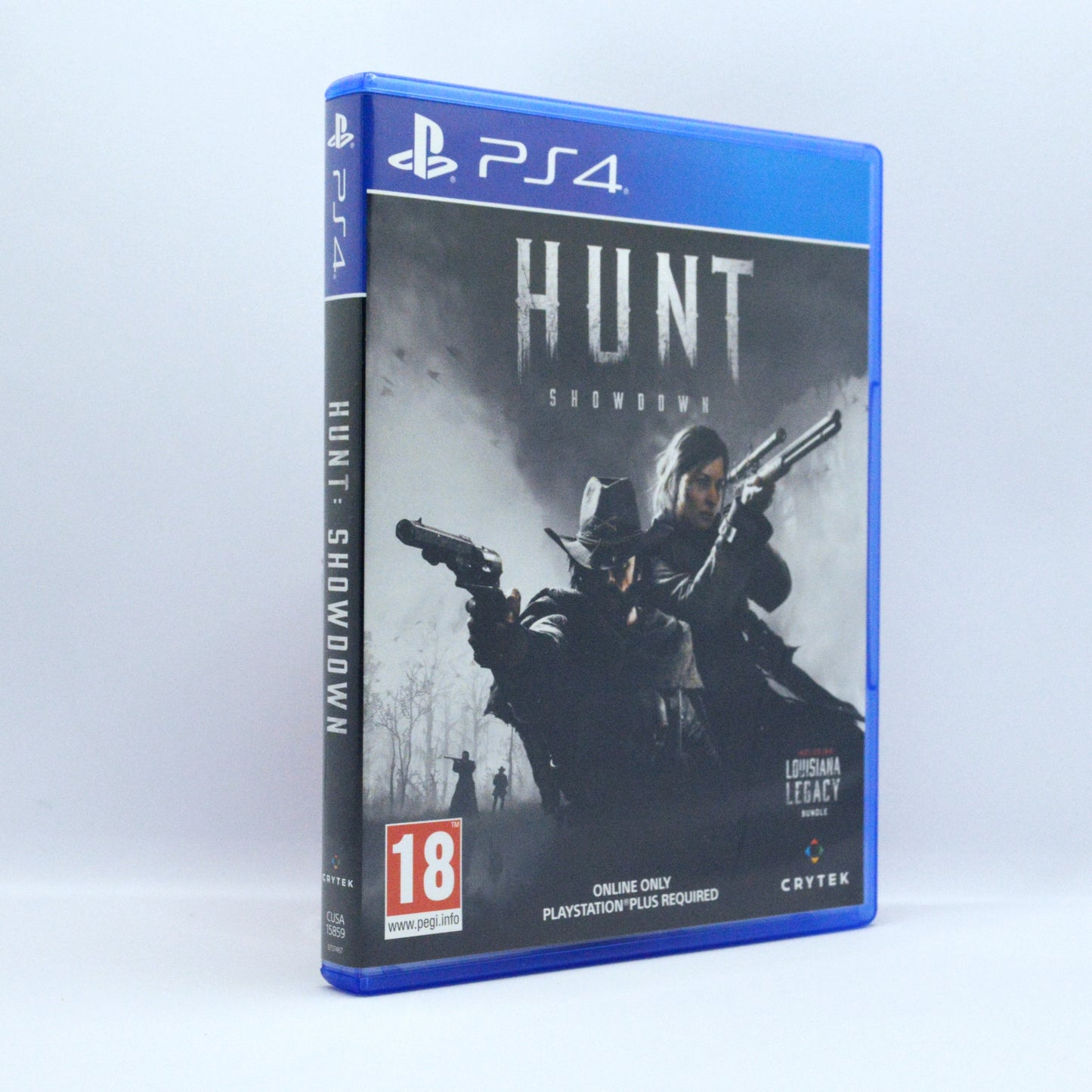 PS4 - هانت شوداون