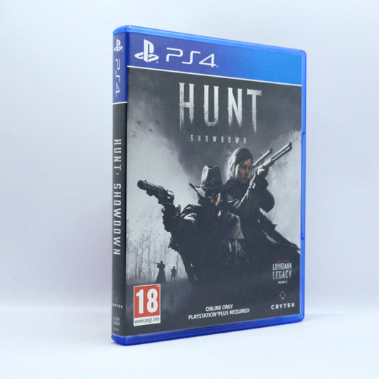 PS4 - هانت شوداون