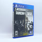 PS4 - Tom Clancy's Rainbow Six Siege