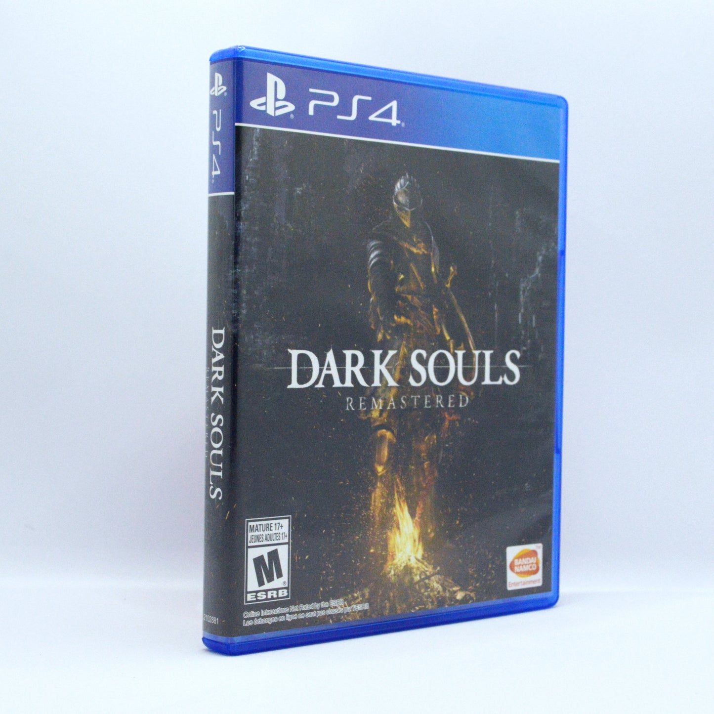 PS4 - Dark Souls Remastered