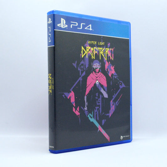 PS4 - Hyper Light Drifter