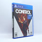 PS4 - التحكم