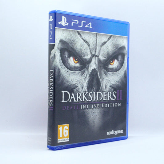 PS4 - Darkness II الإصدار النهائي