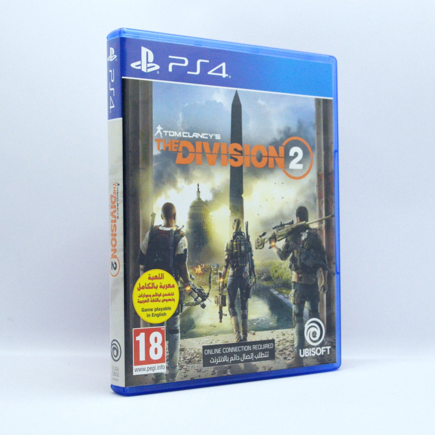 PS4 - ذا ديفجن 2