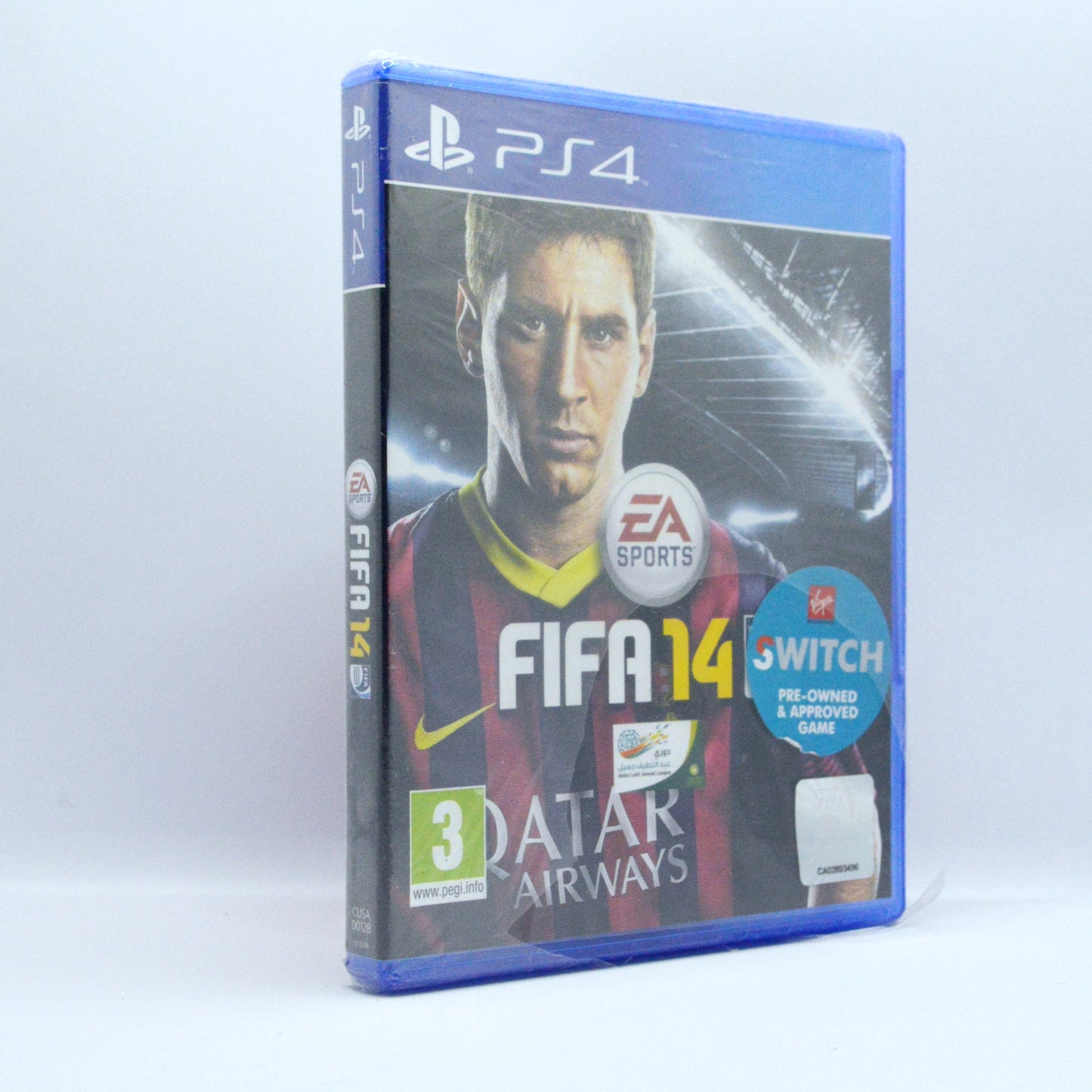 PS4 - فيفا 14