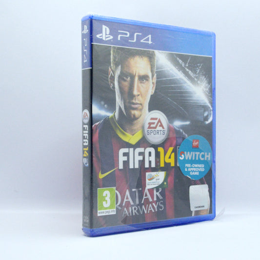 PS4 - فيفا 14