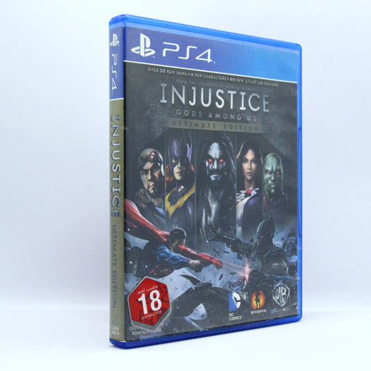 PS4 - Injustice: Gods Among Us