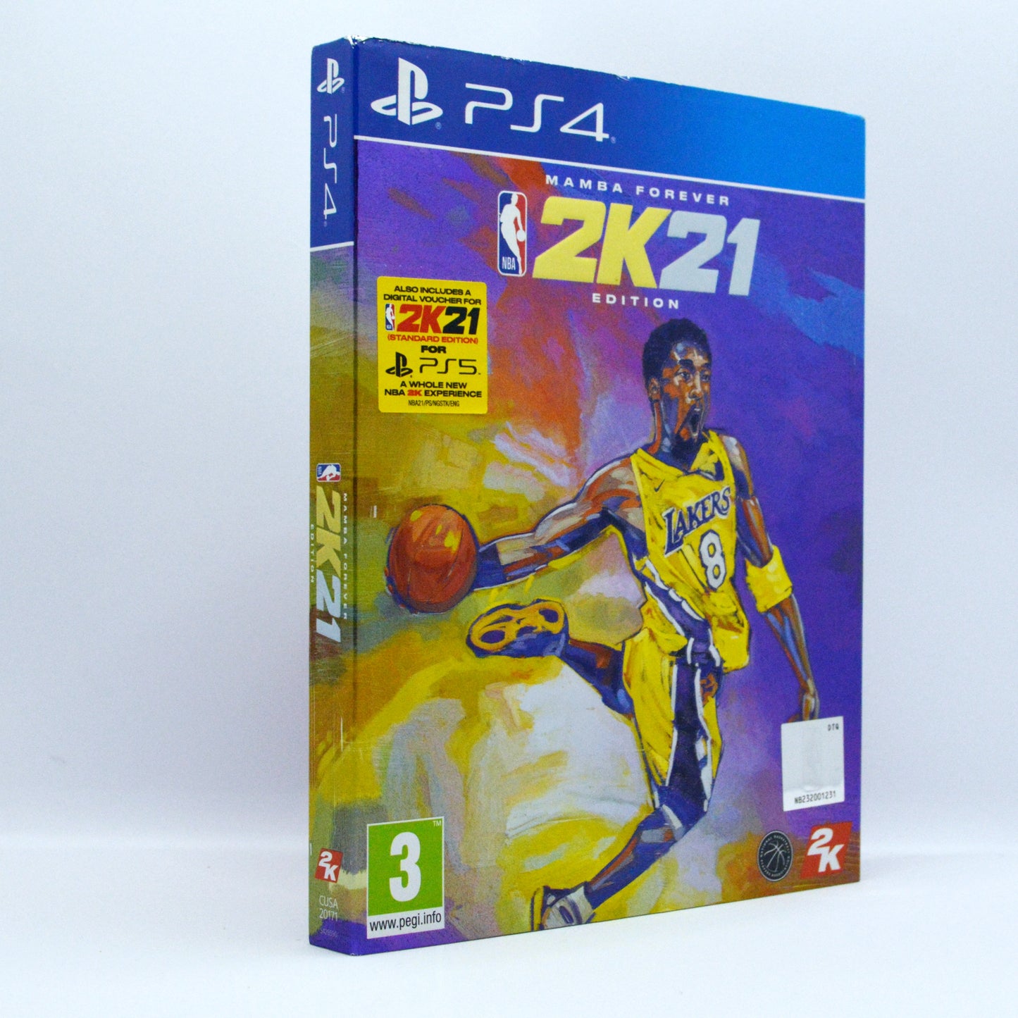 بلايستيشن 4 - 2k21