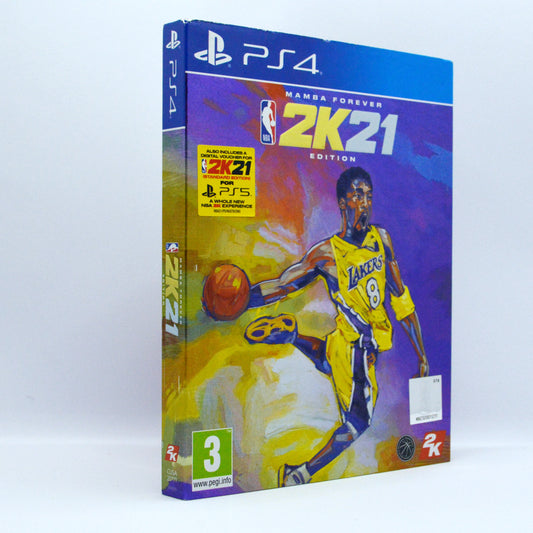 بلايستيشن 4 - 2k21