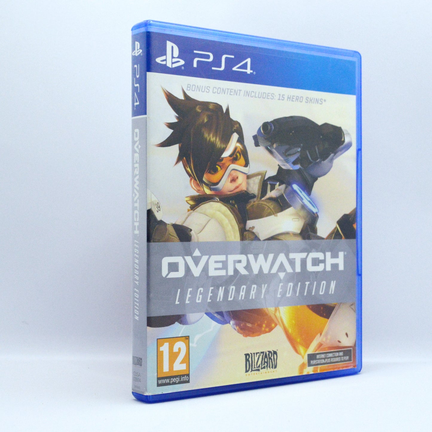 PS4 - Overwatch Legendary Edition