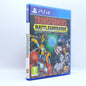 PS4 - ساحات قتال المتحولون