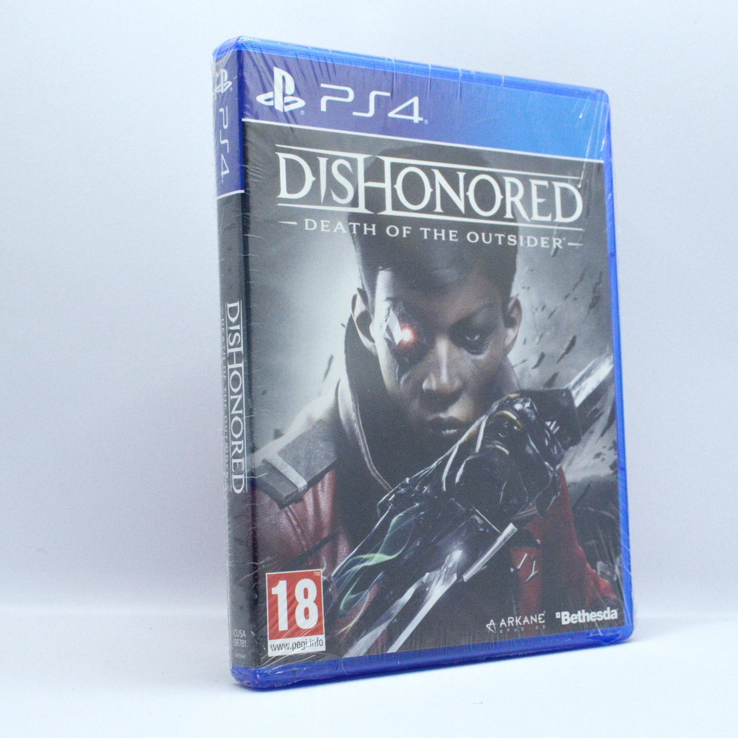 بلاي ستيشن 4 - Dishonored