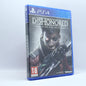 بلاي ستيشن 4 - Dishonored