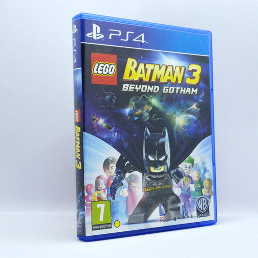 PS4 - Lego Batman 3 Beyond Gotham