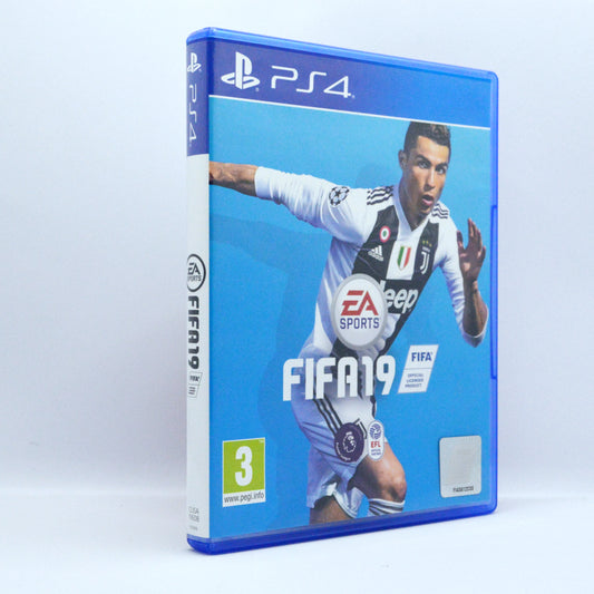 PS4 - Fifa 19