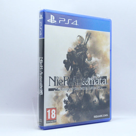 PS4 - Nier Automata