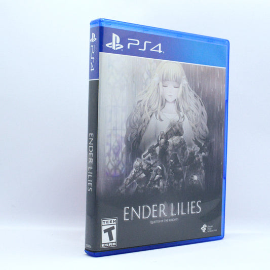 PS4 - Ender Lilies Quietus Of The Knights