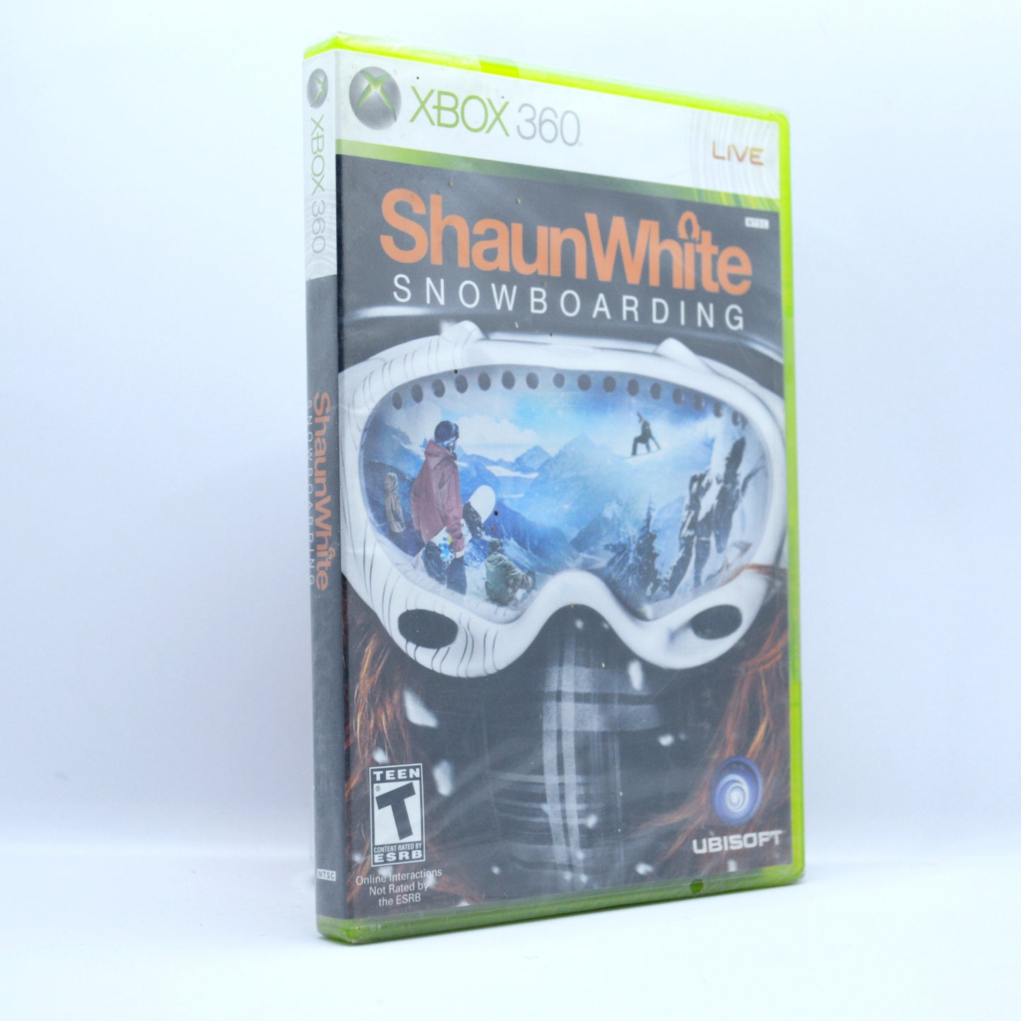 Xbox 360 - ShaunWhite Snowboarding (NTSC)