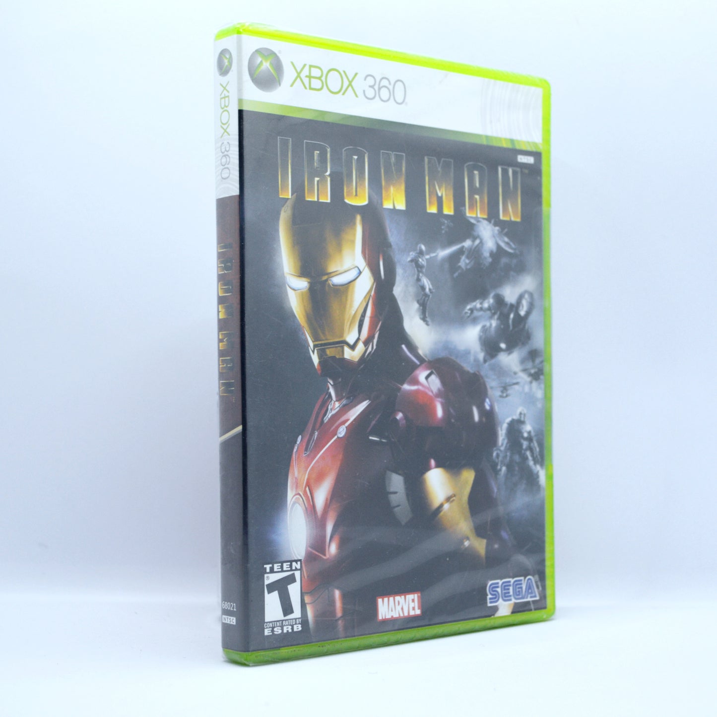 Xbox 360 - آيرون مان (NTSC)