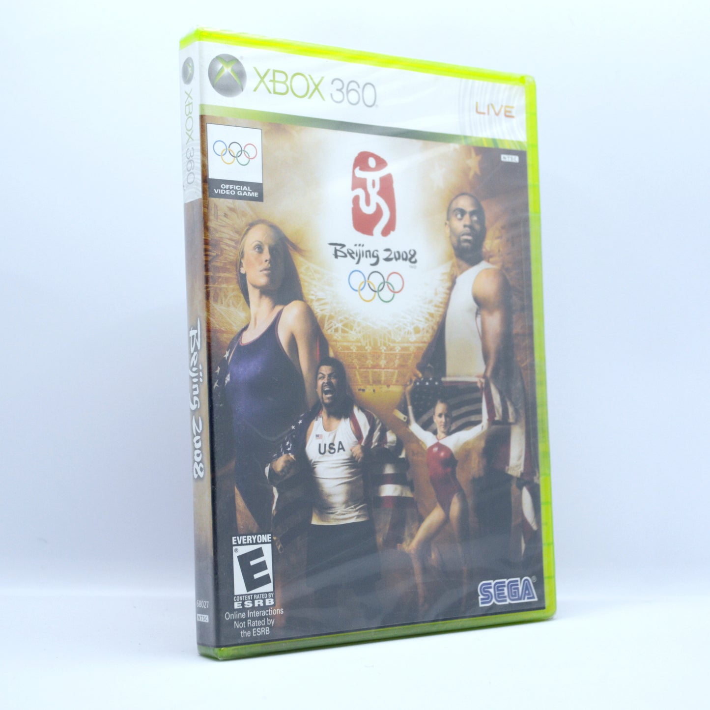 إكس بوكس 360 - أولمبياد بكين 2008 (NTSC)