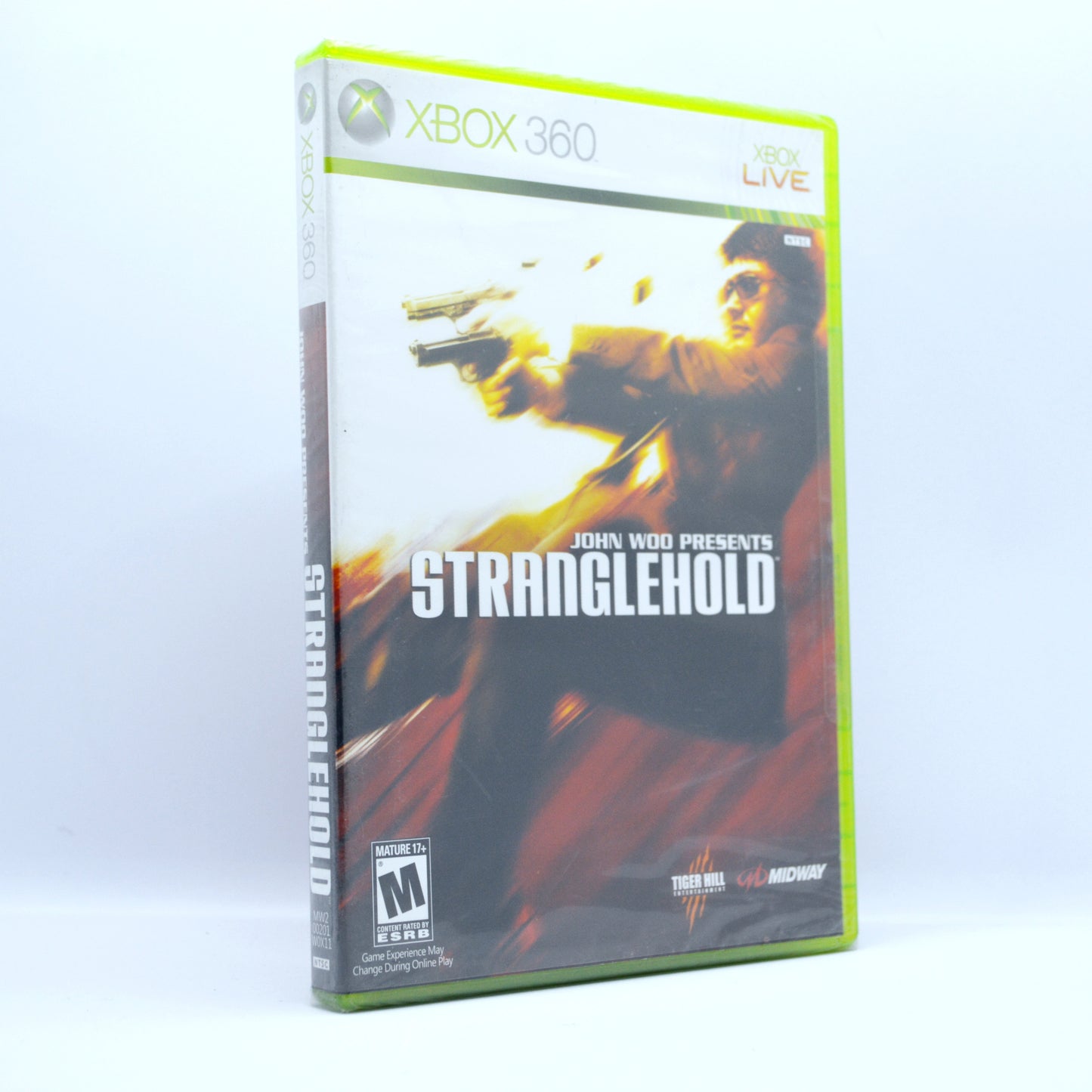 Xbox 360 - سترانغلهولد (NTSC)
