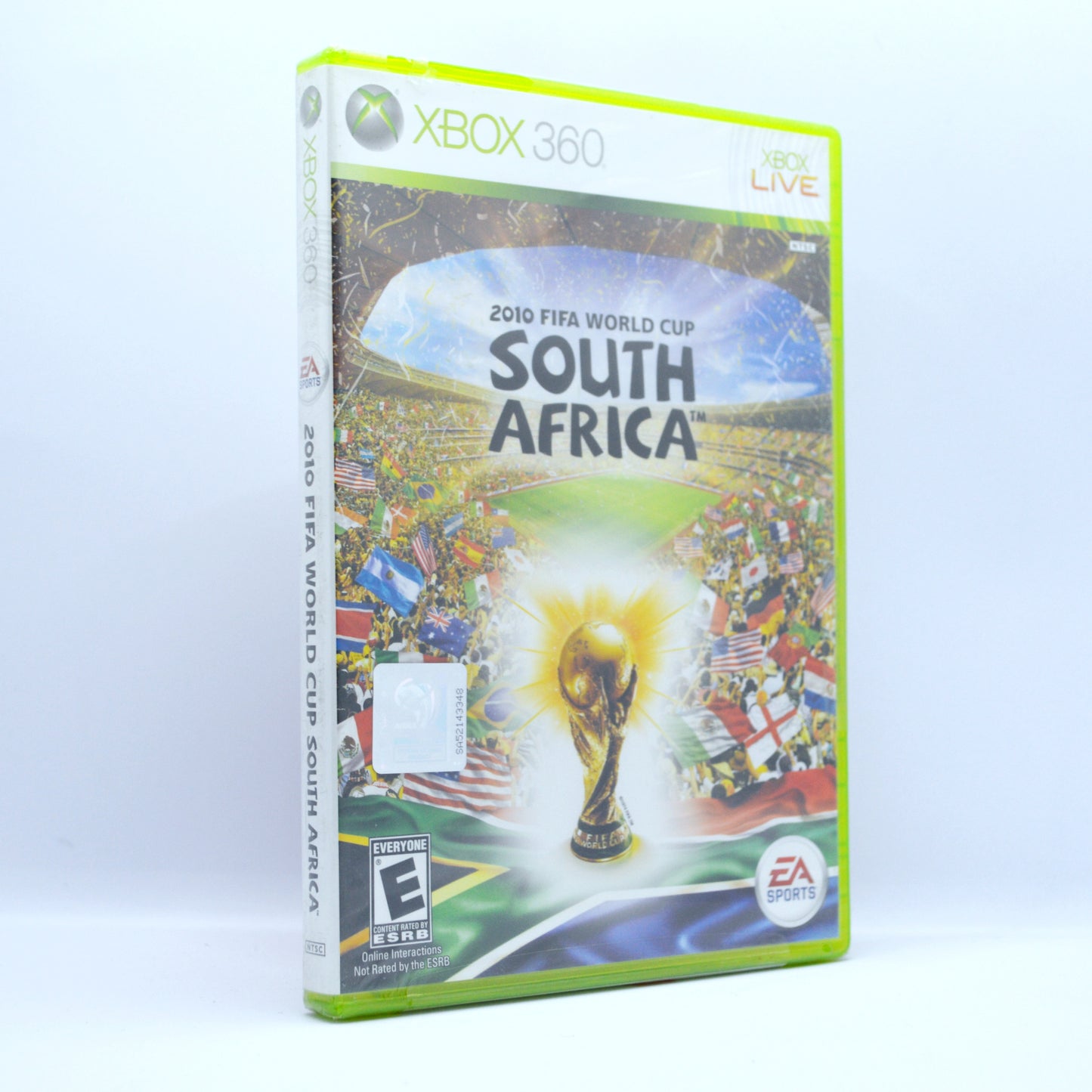 Xbox 360 - كأس العالم 2010 بجنوب أفريقيا (NTSC)