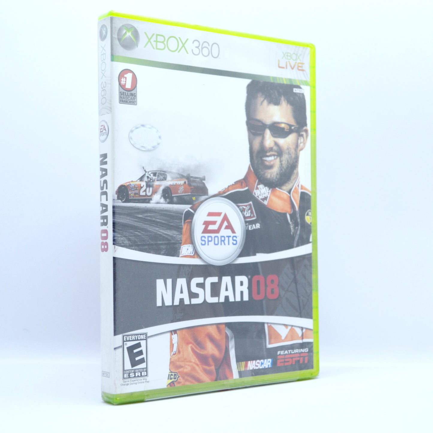 Xbox 360 - Nascar 08 (NTSC)